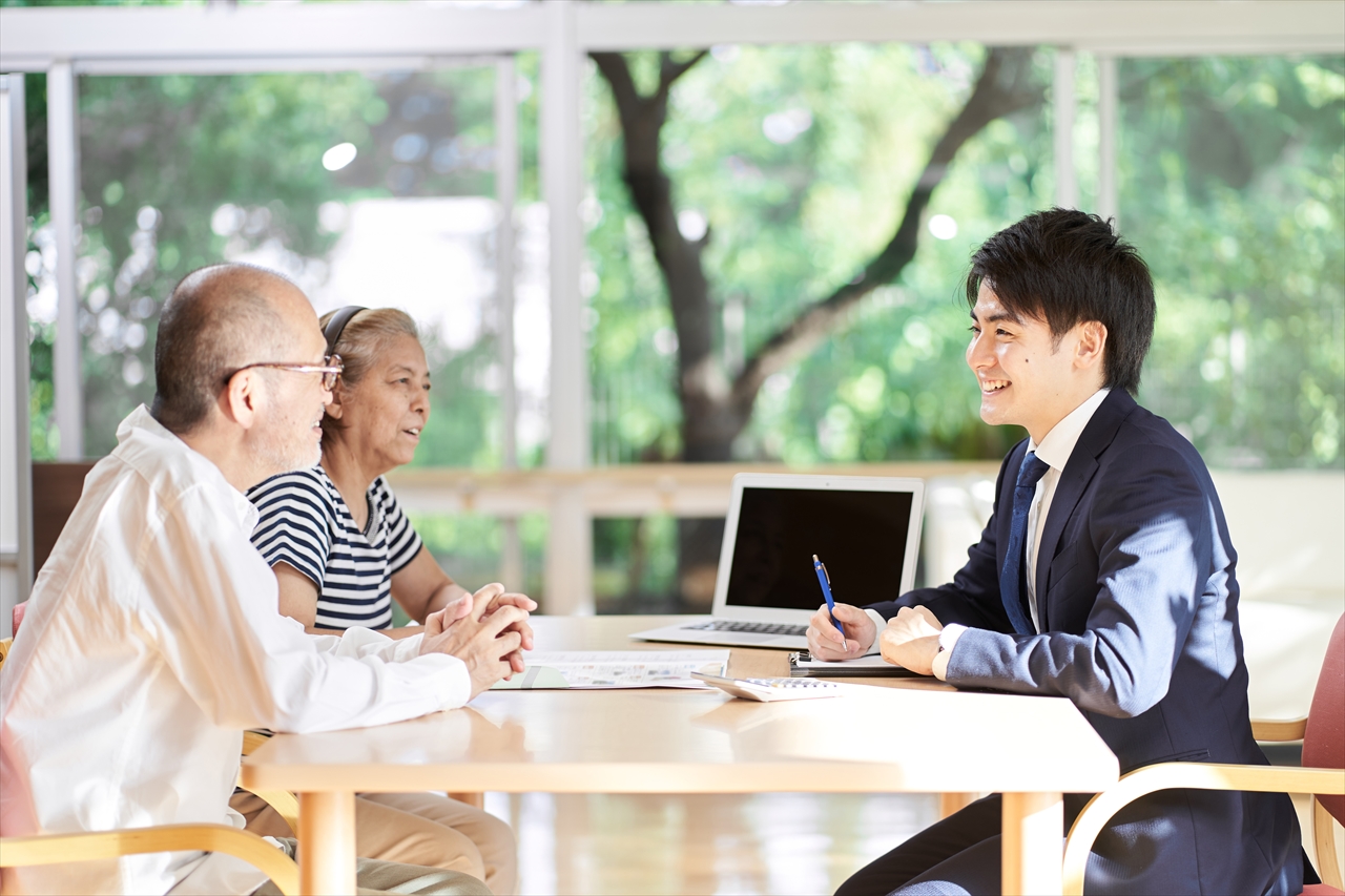 行政書士相談